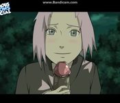 Naruto fucks Sakura hentai