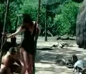 Tarzan Xxx FUCKING AND ROMANCING