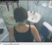 Hidden Camera In Toilet5 40