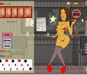 Strip Poker Slut